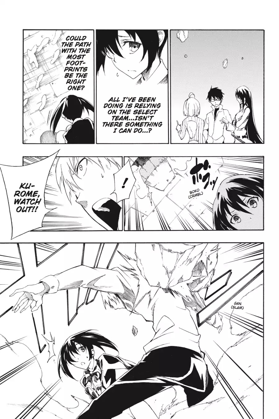 Akame ga Kiru! Zero Chapter 24 page 25 - Chapter 24: Escape