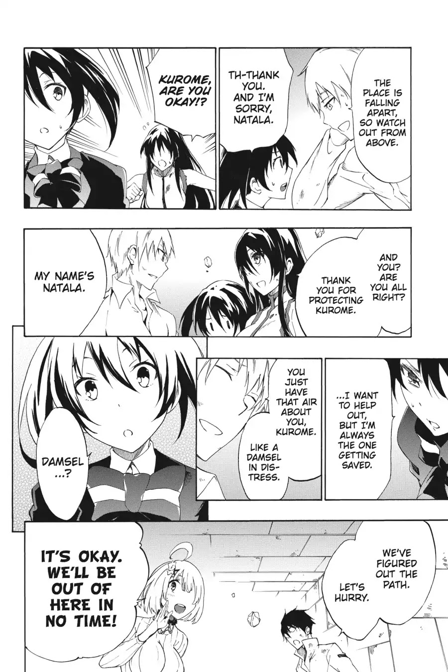 Akame ga Kiru! Zero Chapter 24 page 26 - Chapter 24: Escape