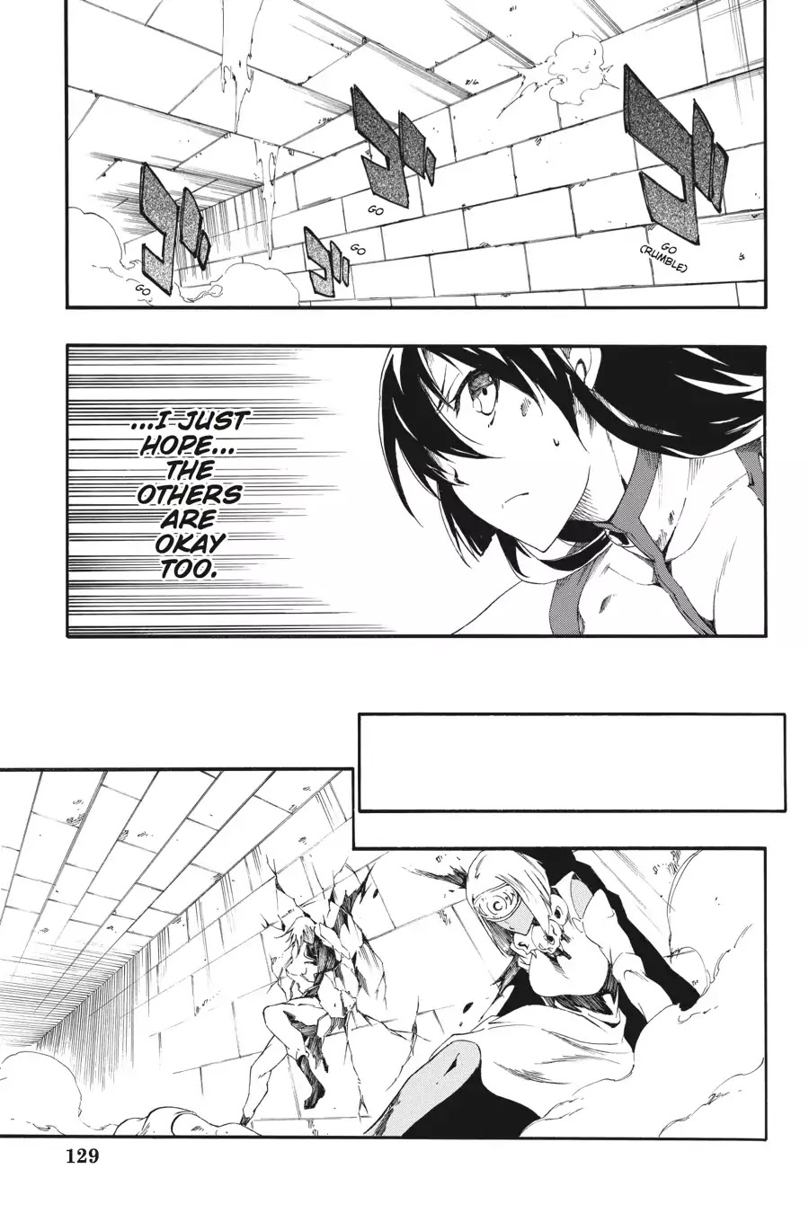 Akame ga Kiru! Zero Chapter 24 page 27 - Chapter 24: Escape