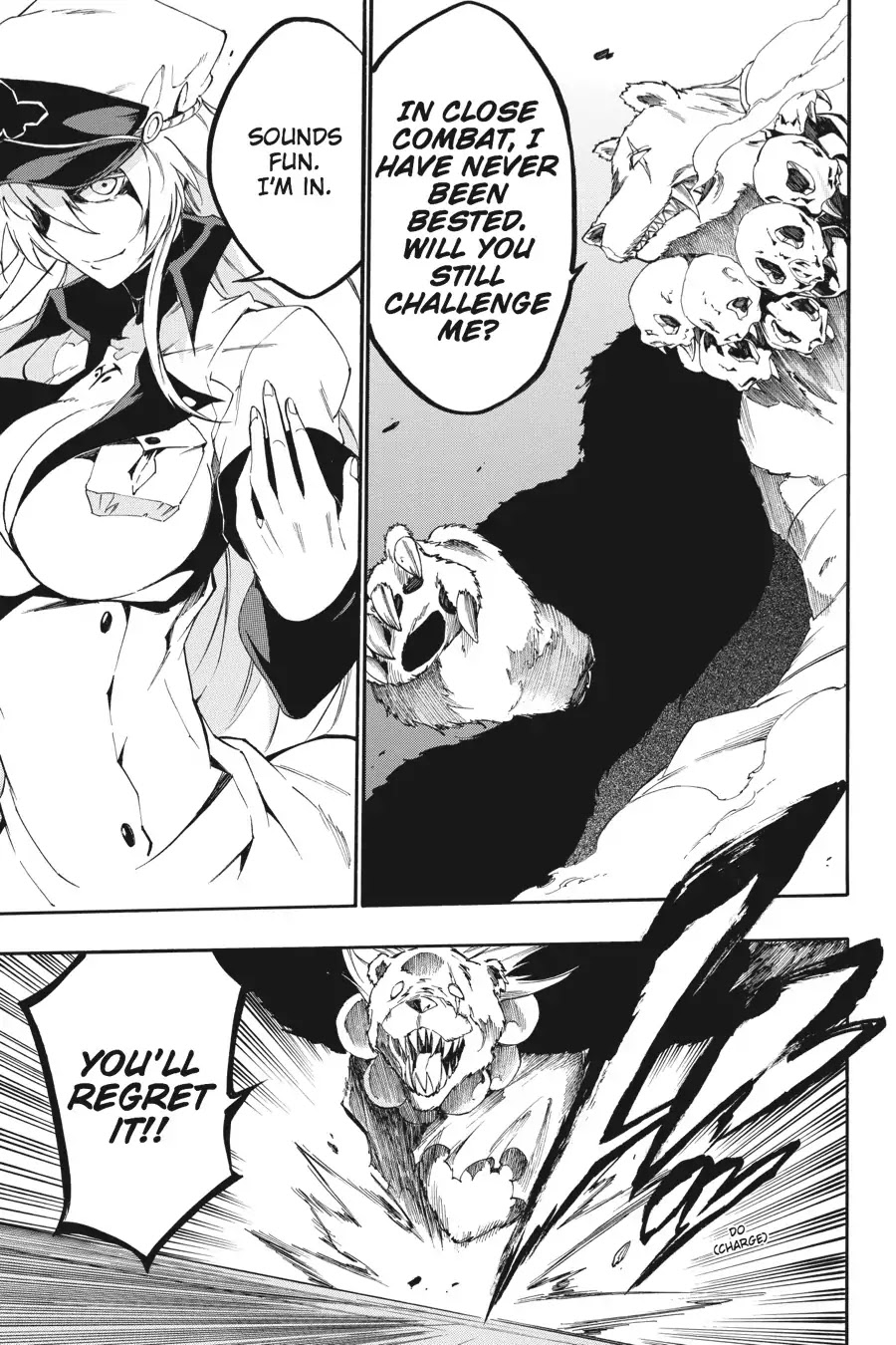 Akame ga Kiru! Zero Chapter 24 page 3 - Chapter 24: Escape