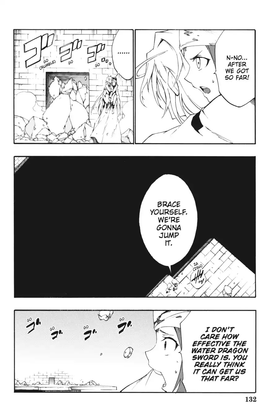 Akame ga Kiru! Zero Chapter 24 page 30 - Chapter 24: Escape