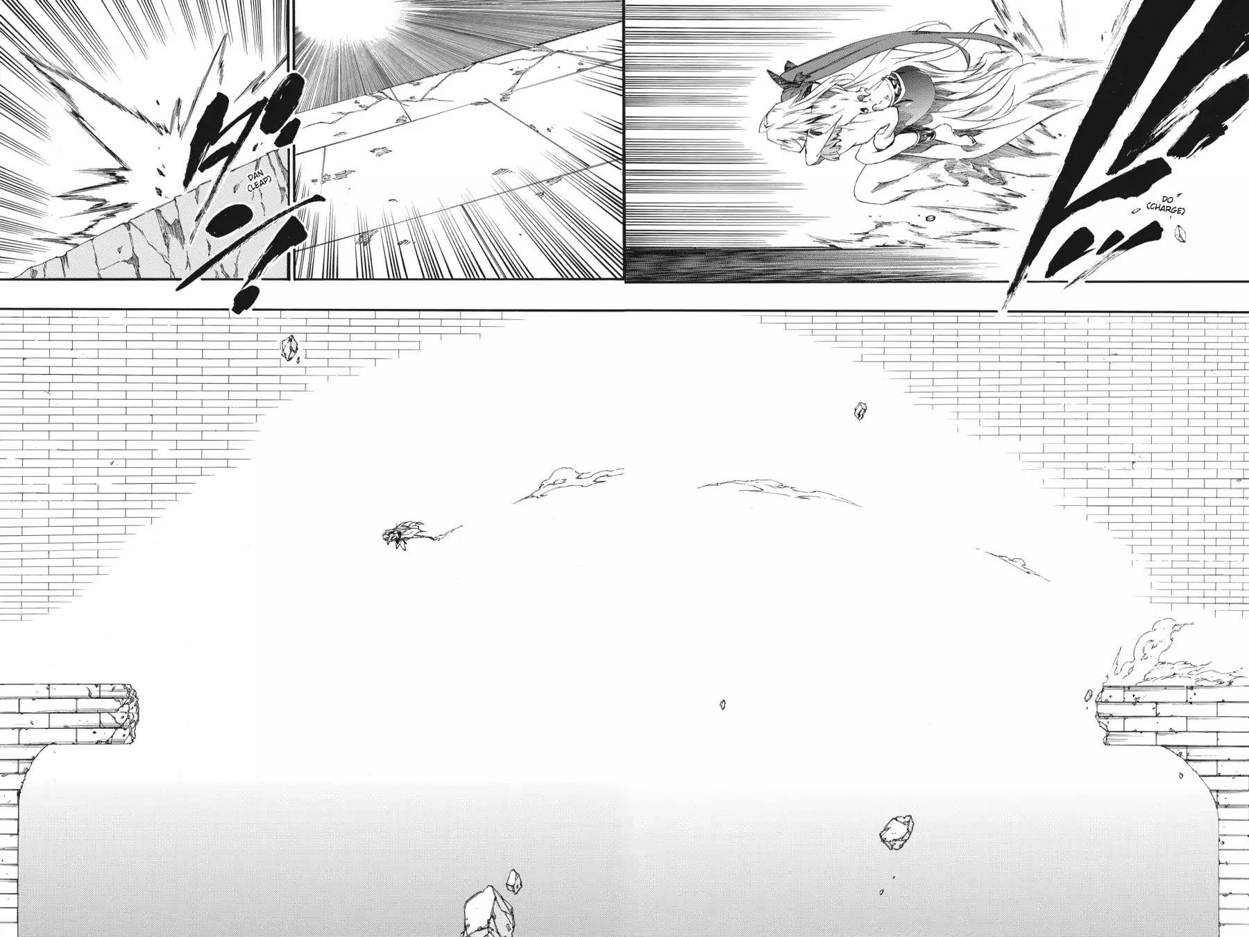 Akame ga Kiru! Zero Chapter 24 page 32 - Chapter 24: Escape