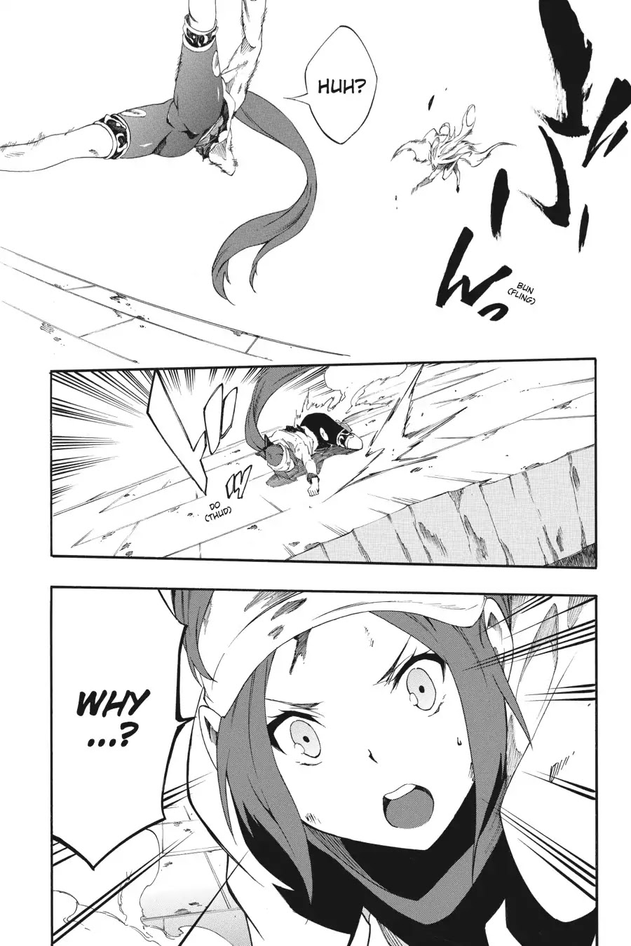 Akame ga Kiru! Zero Chapter 24 page 34 - Chapter 24: Escape