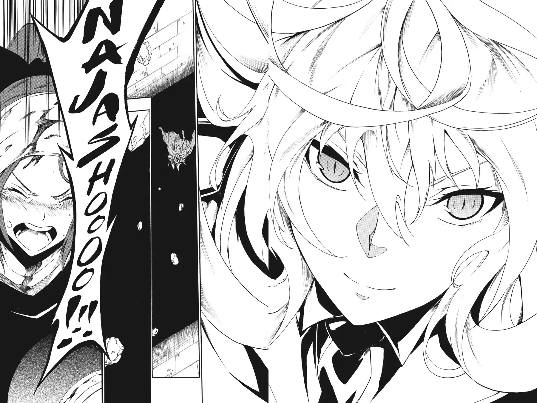 Akame ga Kiru! Zero Chapter 24 page 35 - Chapter 24: Escape