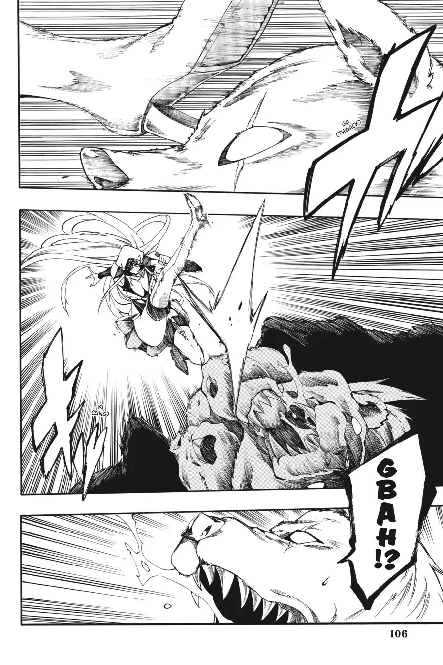 Akame ga Kiru! Zero Chapter 24 page 4 - Chapter 24: Escape