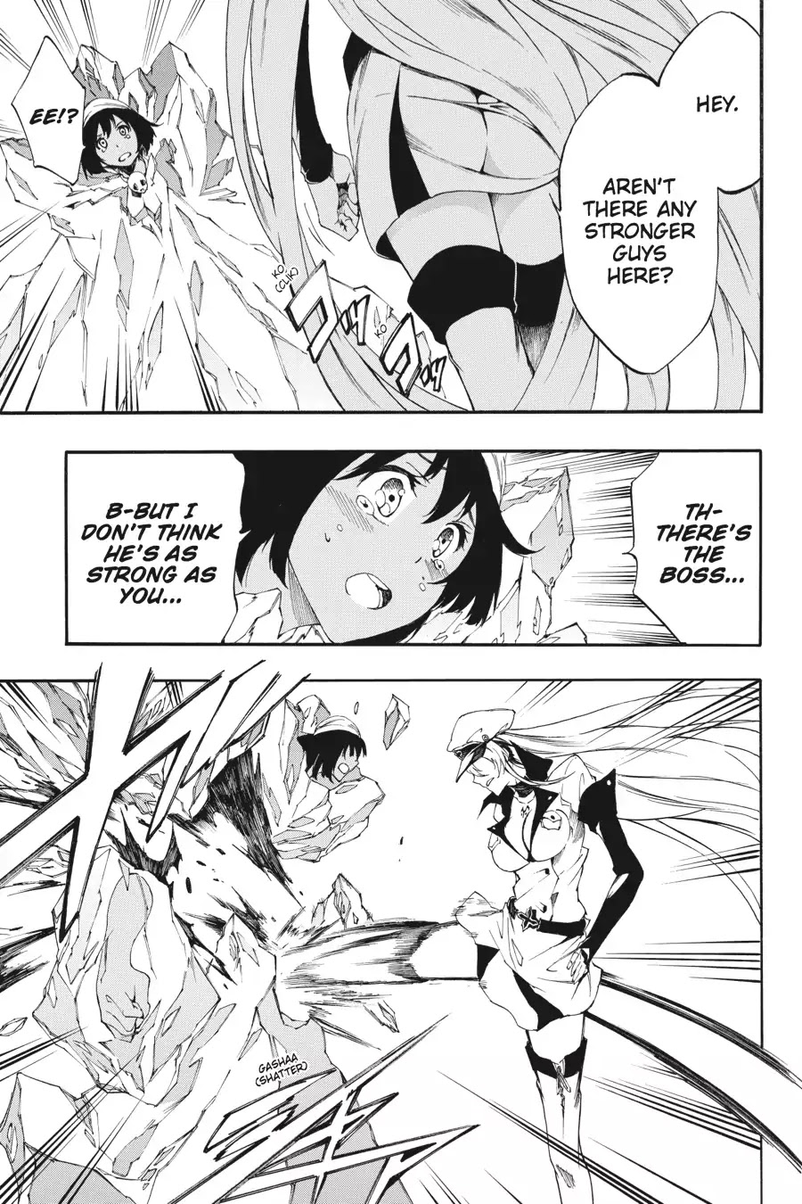Akame ga Kiru! Zero Chapter 24 page 9 - Chapter 24: Escape