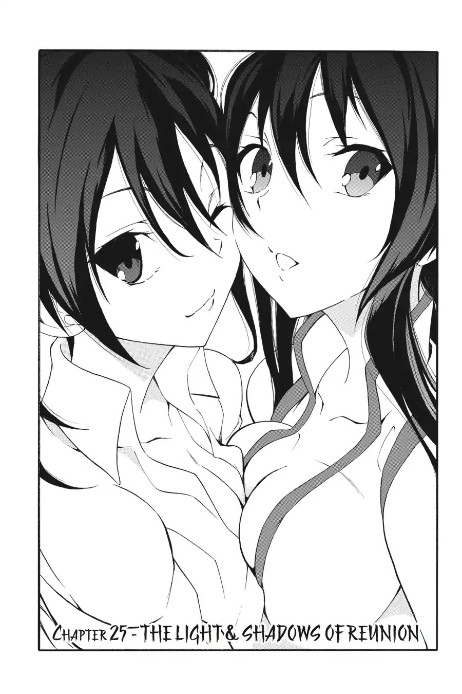 Akame ga Kiru! Zero Chapter 25 page 1 - Chapter 25: The Light & Shadows Of Reunion