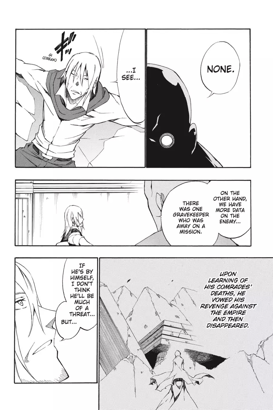 Akame ga Kiru! Zero Chapter 25 page 10 - Chapter 25: The Light & Shadows Of Reunion