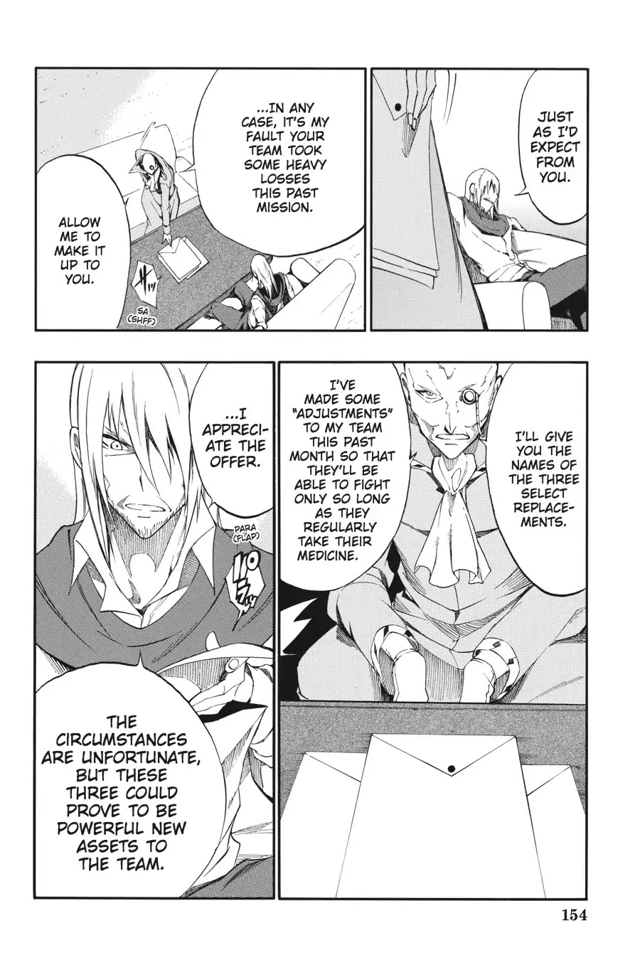 Akame ga Kiru! Zero Chapter 25 page 12 - Chapter 25: The Light & Shadows Of Reunion