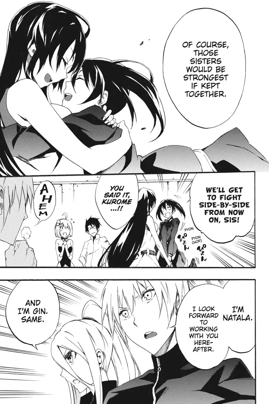 Akame ga Kiru! Zero Chapter 25 page 13 - Chapter 25: The Light & Shadows Of Reunion