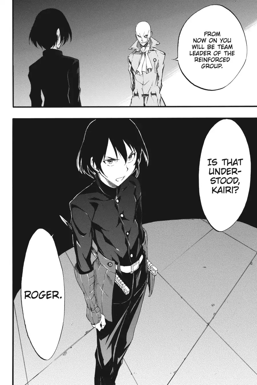 Akame ga Kiru! Zero Chapter 25 page 16 - Chapter 25: The Light & Shadows Of Reunion