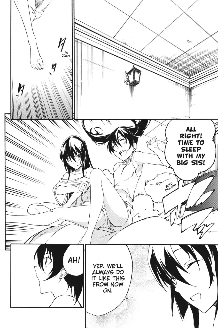 Akame ga Kiru! Zero Chapter 25 page 18 - Chapter 25: The Light & Shadows Of Reunion