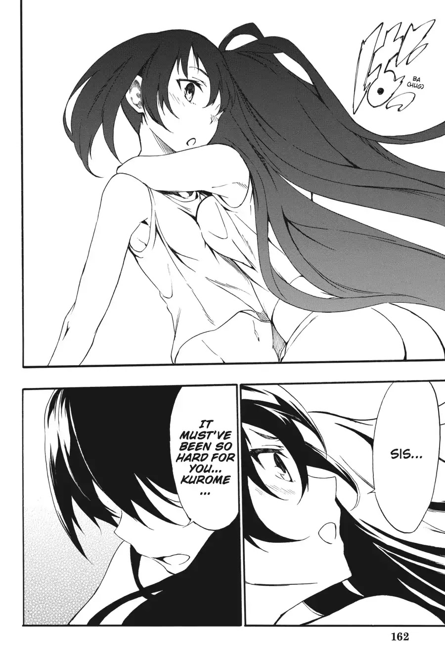 Akame ga Kiru! Zero Chapter 25 page 20 - Chapter 25: The Light & Shadows Of Reunion