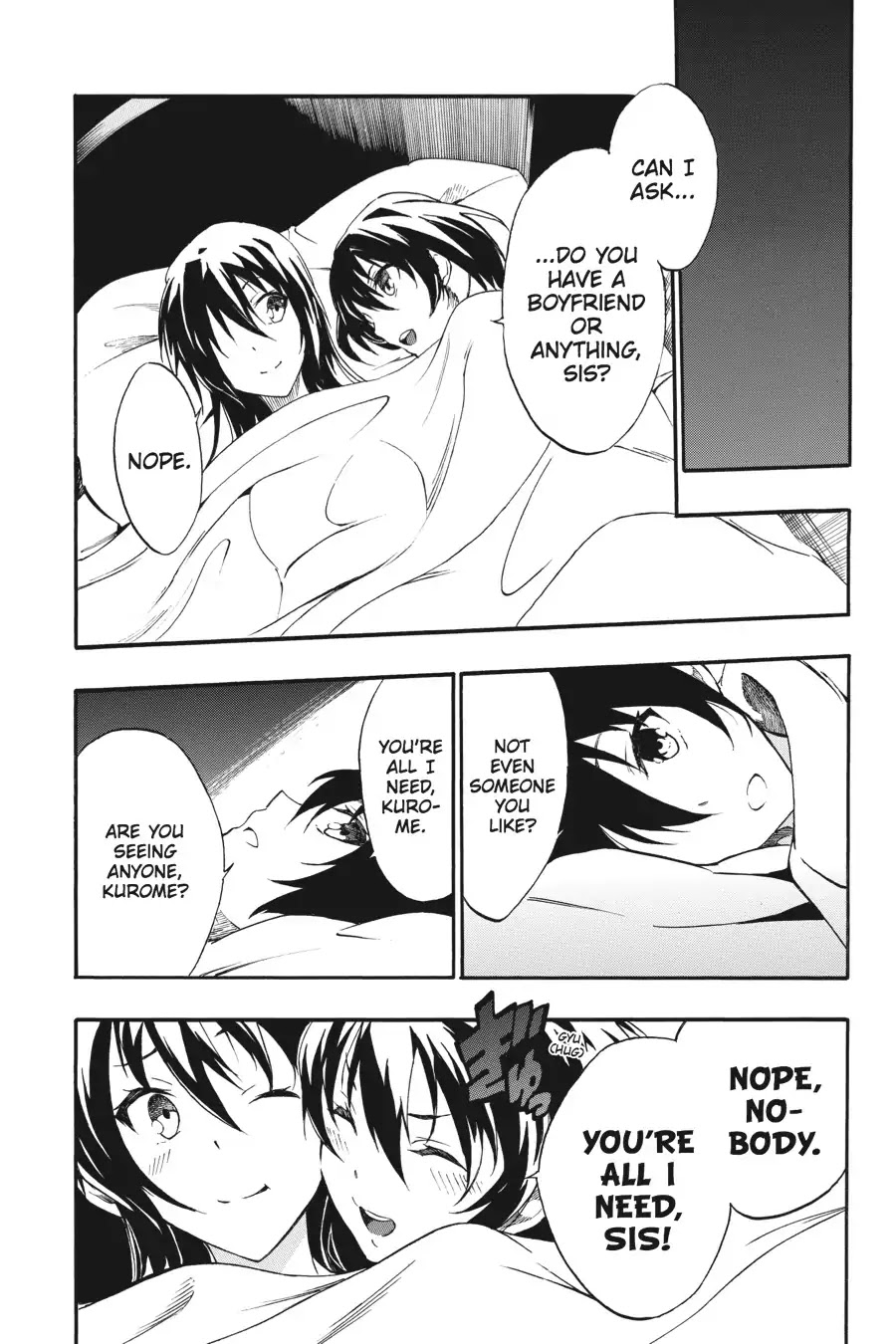 Akame ga Kiru! Zero Chapter 25 page 21 - Chapter 25: The Light & Shadows Of Reunion