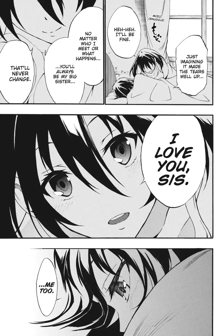 Akame ga Kiru! Zero Chapter 25 page 23 - Chapter 25: The Light & Shadows Of Reunion