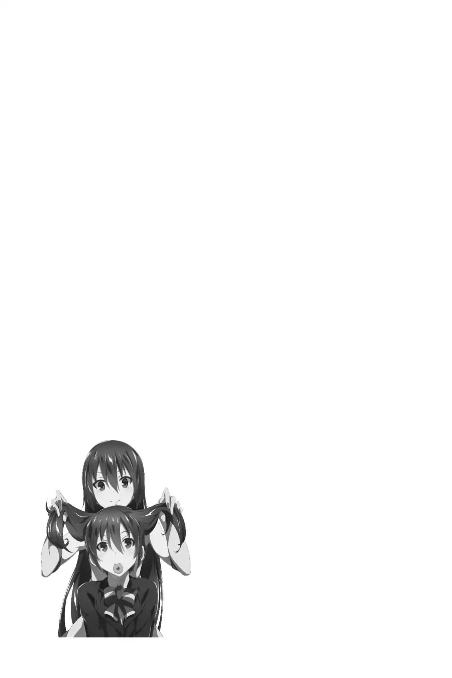 Akame ga Kiru! Zero Chapter 25 page 25 - Chapter 25: The Light & Shadows Of Reunion