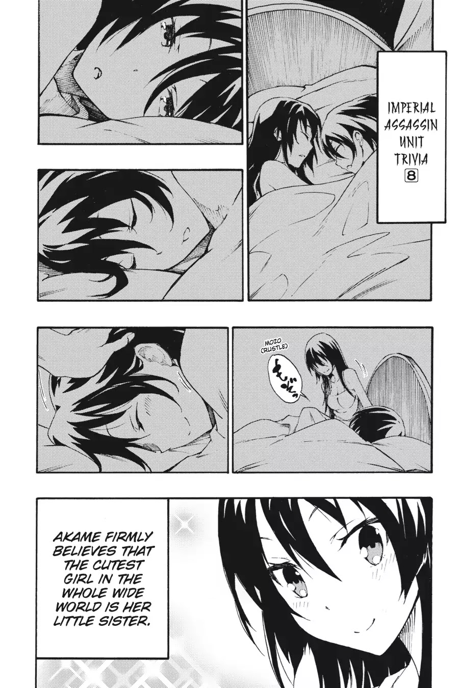 Akame ga Kiru! Zero Chapter 25 page 29 - Chapter 25: The Light & Shadows Of Reunion