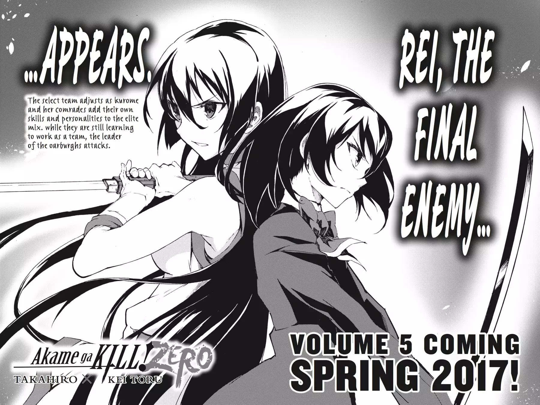 Akame ga Kiru! Zero Chapter 25 page 30 - Chapter 25: The Light & Shadows Of Reunion