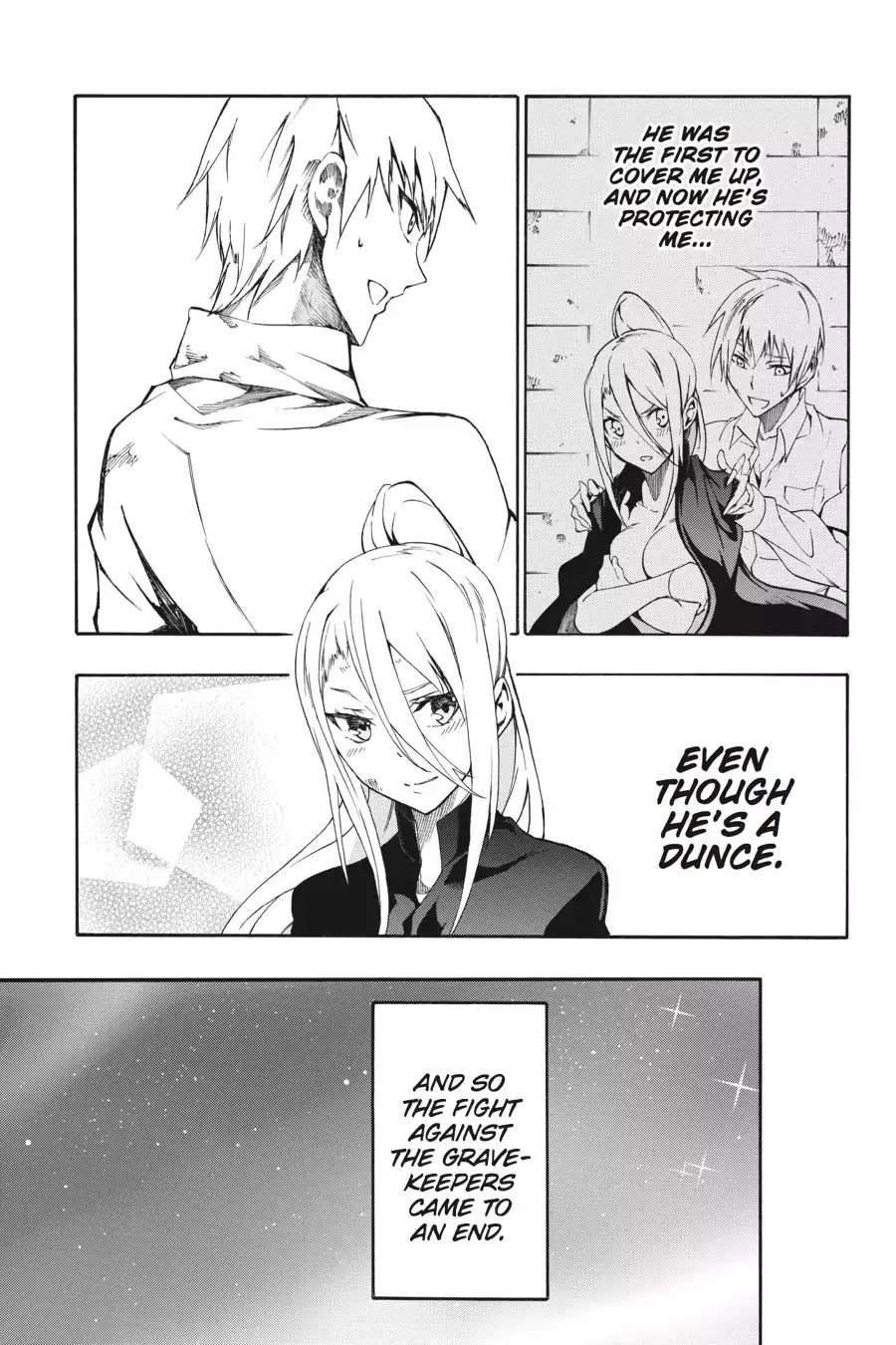 Akame ga Kiru! Zero Chapter 25 page 7 - Chapter 25: The Light & Shadows Of Reunion