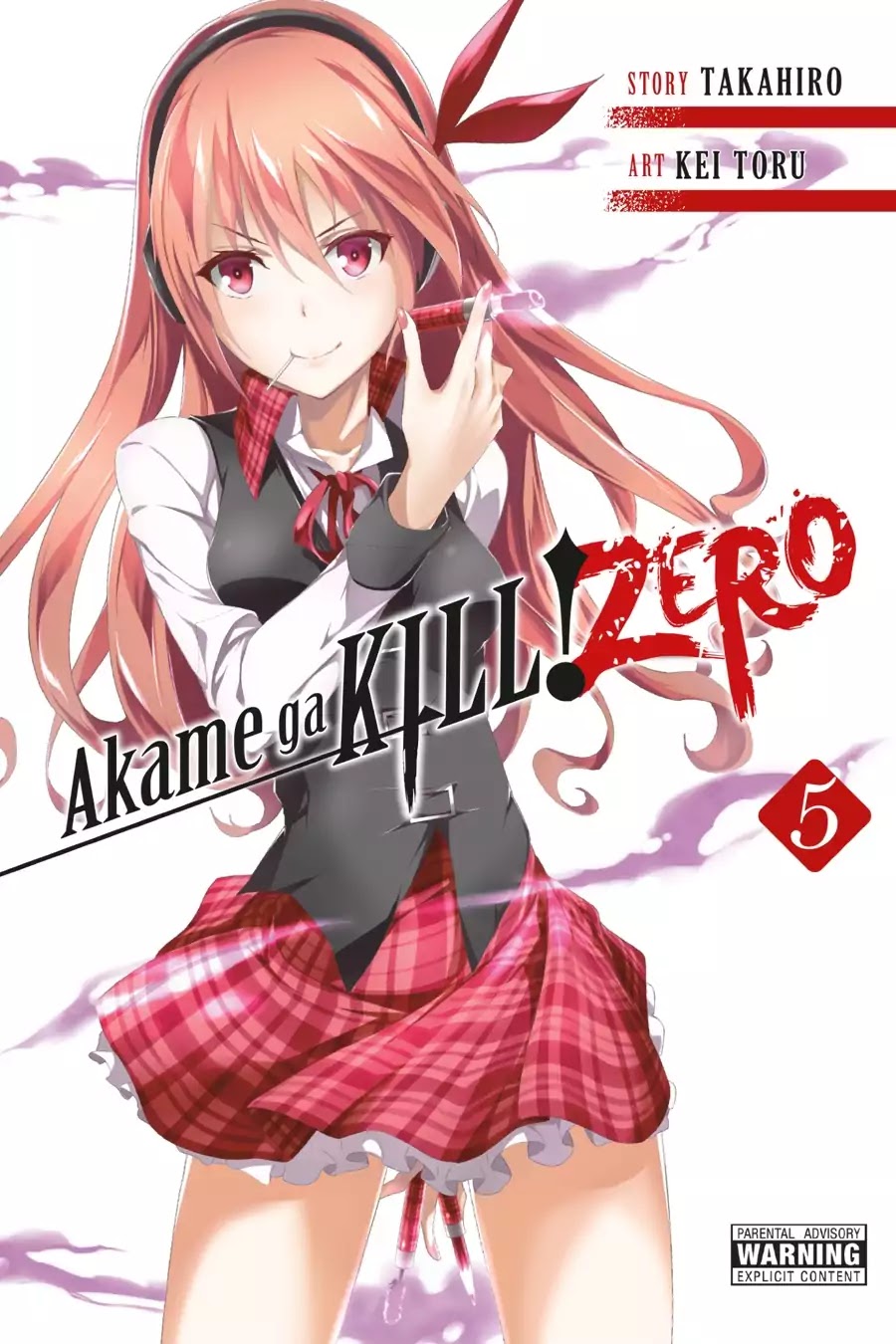 Akame ga Kiru! Zero Chapter 26 page 1 - Chapter 26: To Each His Own Love