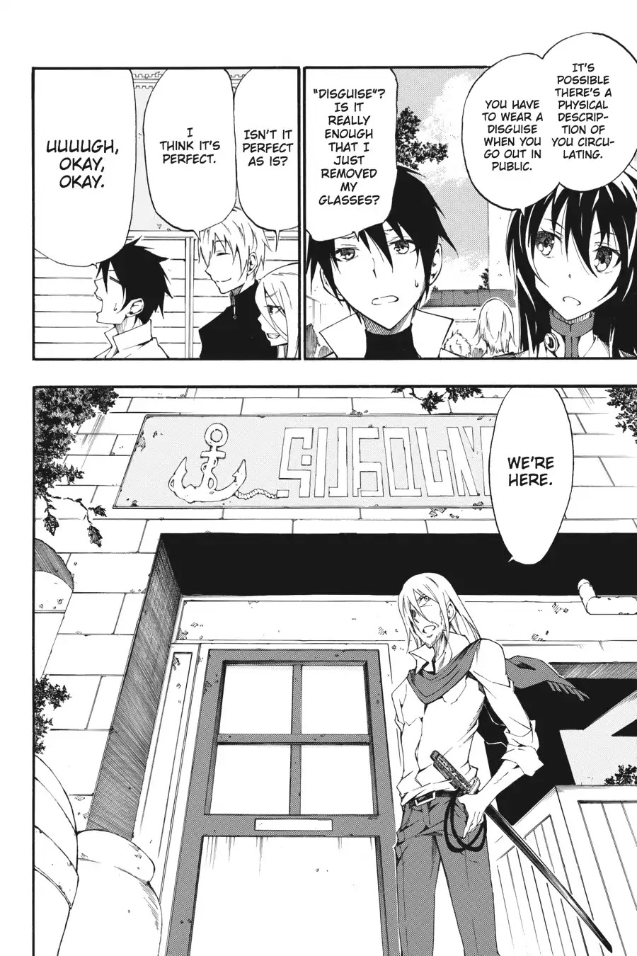 Akame ga Kiru! Zero Chapter 26 page 10 - Chapter 26: To Each His Own Love
