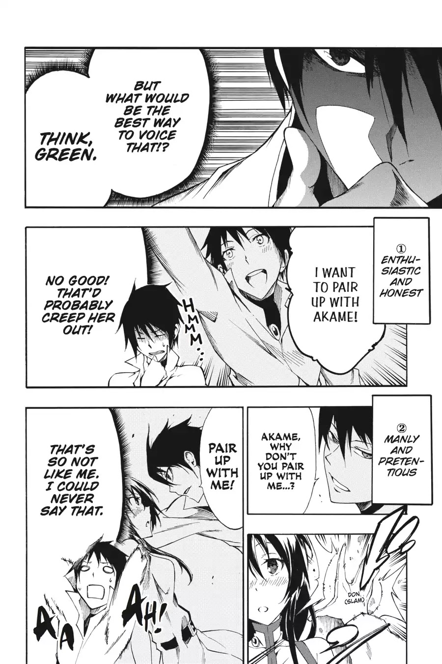 Akame ga Kiru! Zero Chapter 26 page 12 - Chapter 26: To Each His Own Love