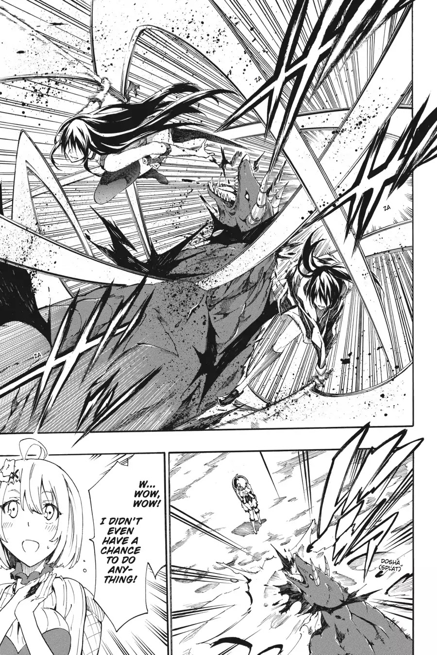 Akame ga Kiru! Zero Chapter 26 page 17 - Chapter 26: To Each His Own Love