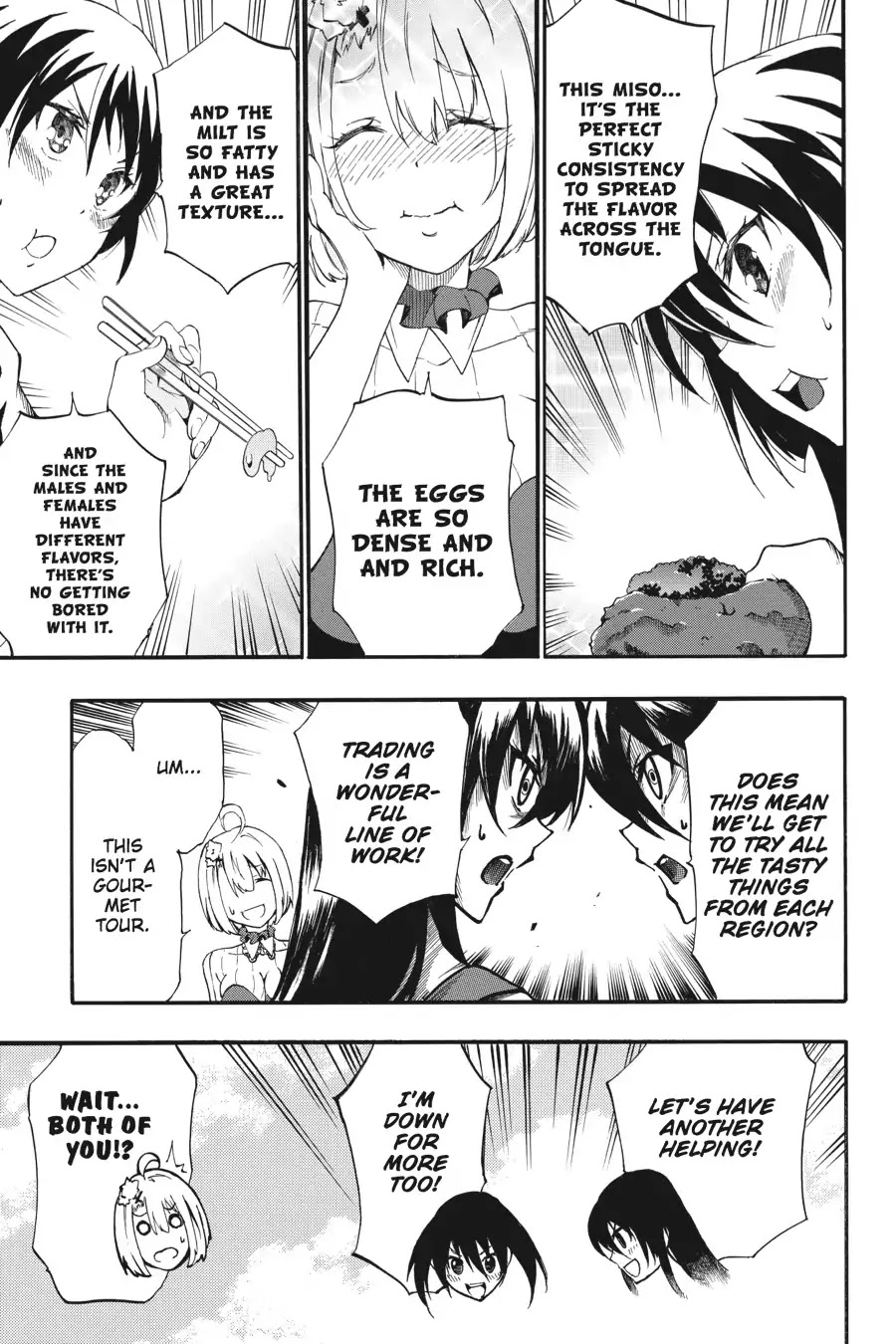 Akame ga Kiru! Zero Chapter 26 page 19 - Chapter 26: To Each His Own Love