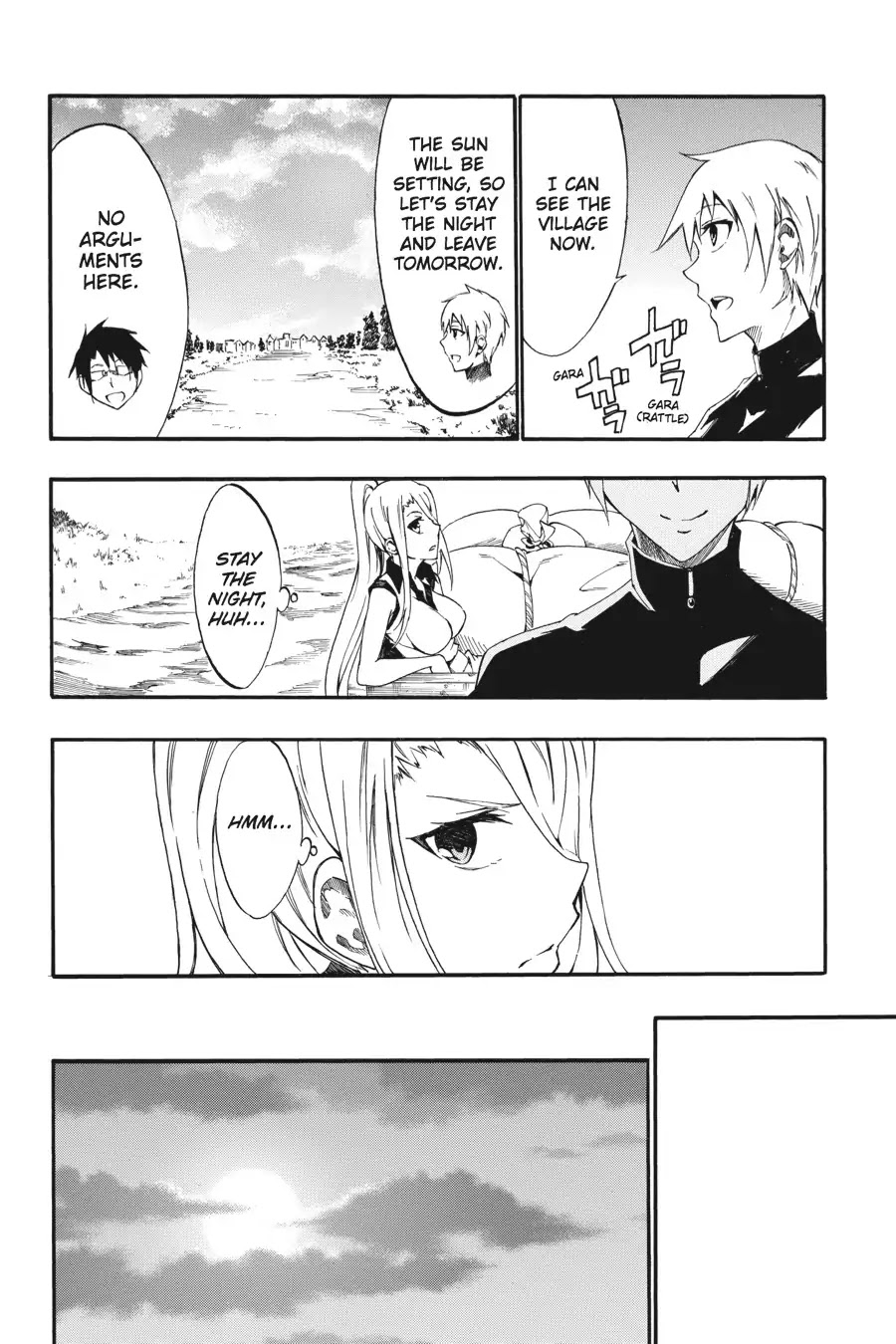 Akame ga Kiru! Zero Chapter 26 page 22 - Chapter 26: To Each His Own Love