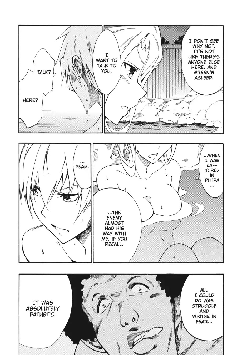 Akame ga Kiru! Zero Chapter 26 page 25 - Chapter 26: To Each His Own Love