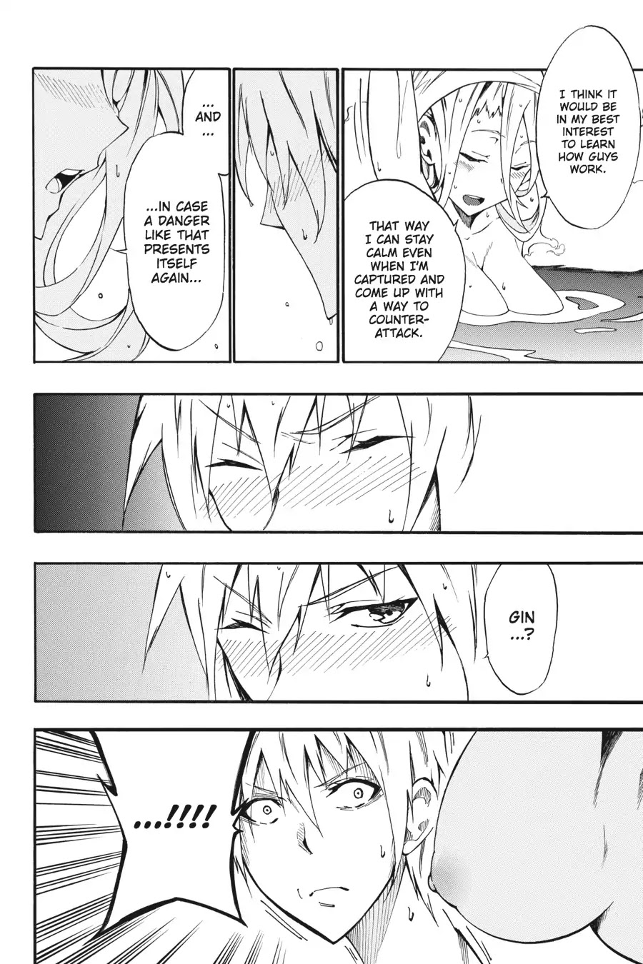 Akame ga Kiru! Zero Chapter 26 page 26 - Chapter 26: To Each His Own Love