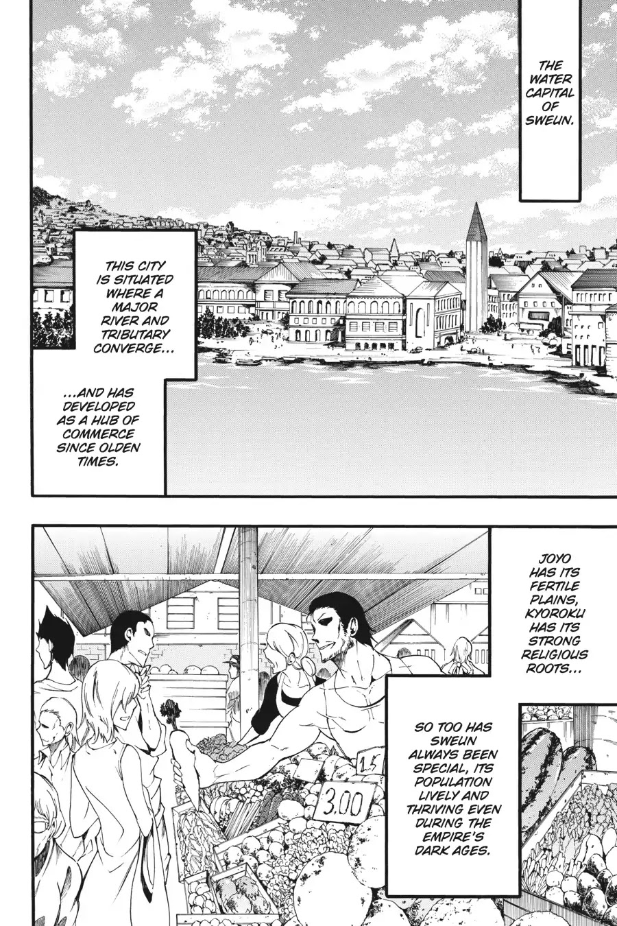 Akame ga Kiru! Zero Chapter 26 page 8 - Chapter 26: To Each His Own Love