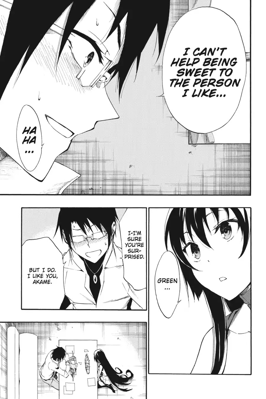 Akame ga Kiru! Zero Chapter 27 page 11 - Chapter 27: Confession