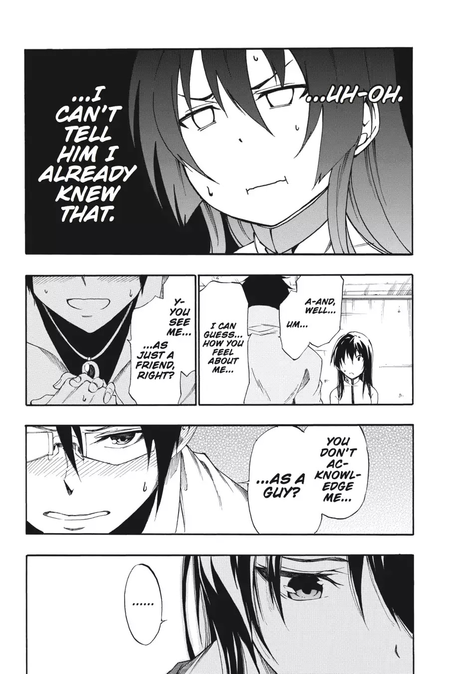 Akame ga Kiru! Zero Chapter 27 page 12 - Chapter 27: Confession