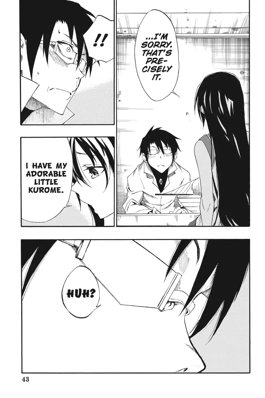 Akame ga Kiru! Zero Chapter 27 page 13 - Chapter 27: Confession
