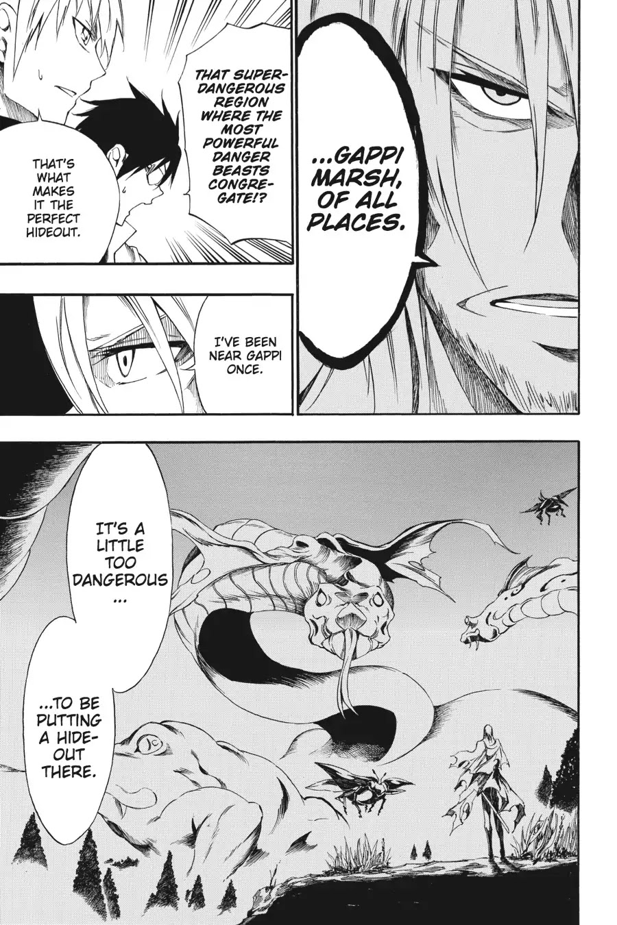 Akame ga Kiru! Zero Chapter 27 page 19 - Chapter 27: Confession
