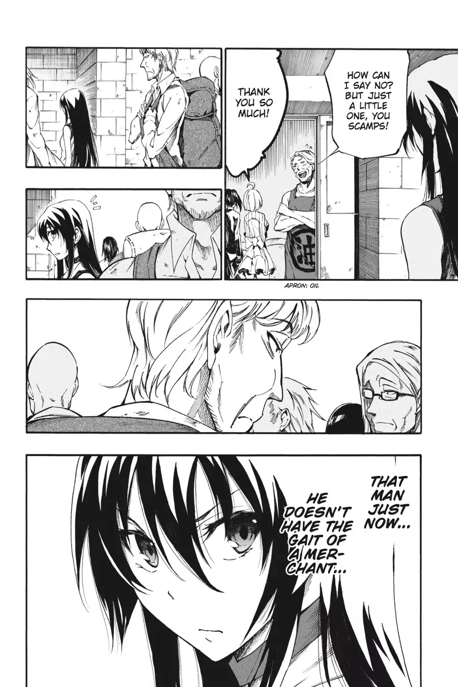 Akame ga Kiru! Zero Chapter 27 page 2 - Chapter 27: Confession