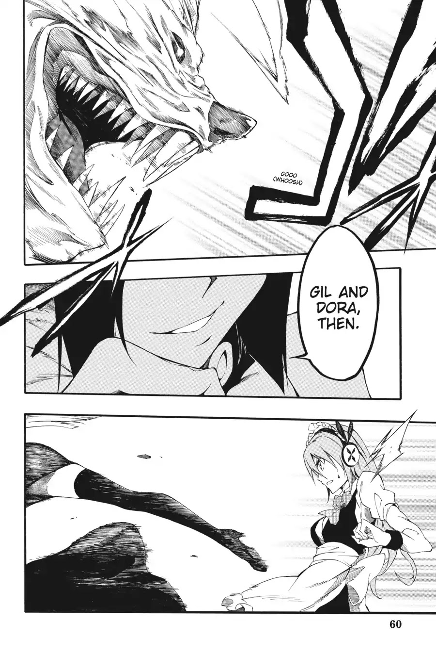 Akame ga Kiru! Zero Chapter 28 page 10 - Chapter 28: Creeping Shadow