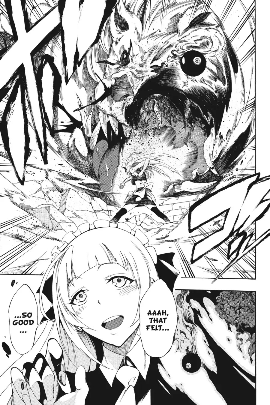 Akame ga Kiru! Zero Chapter 28 page 13 - Chapter 28: Creeping Shadow