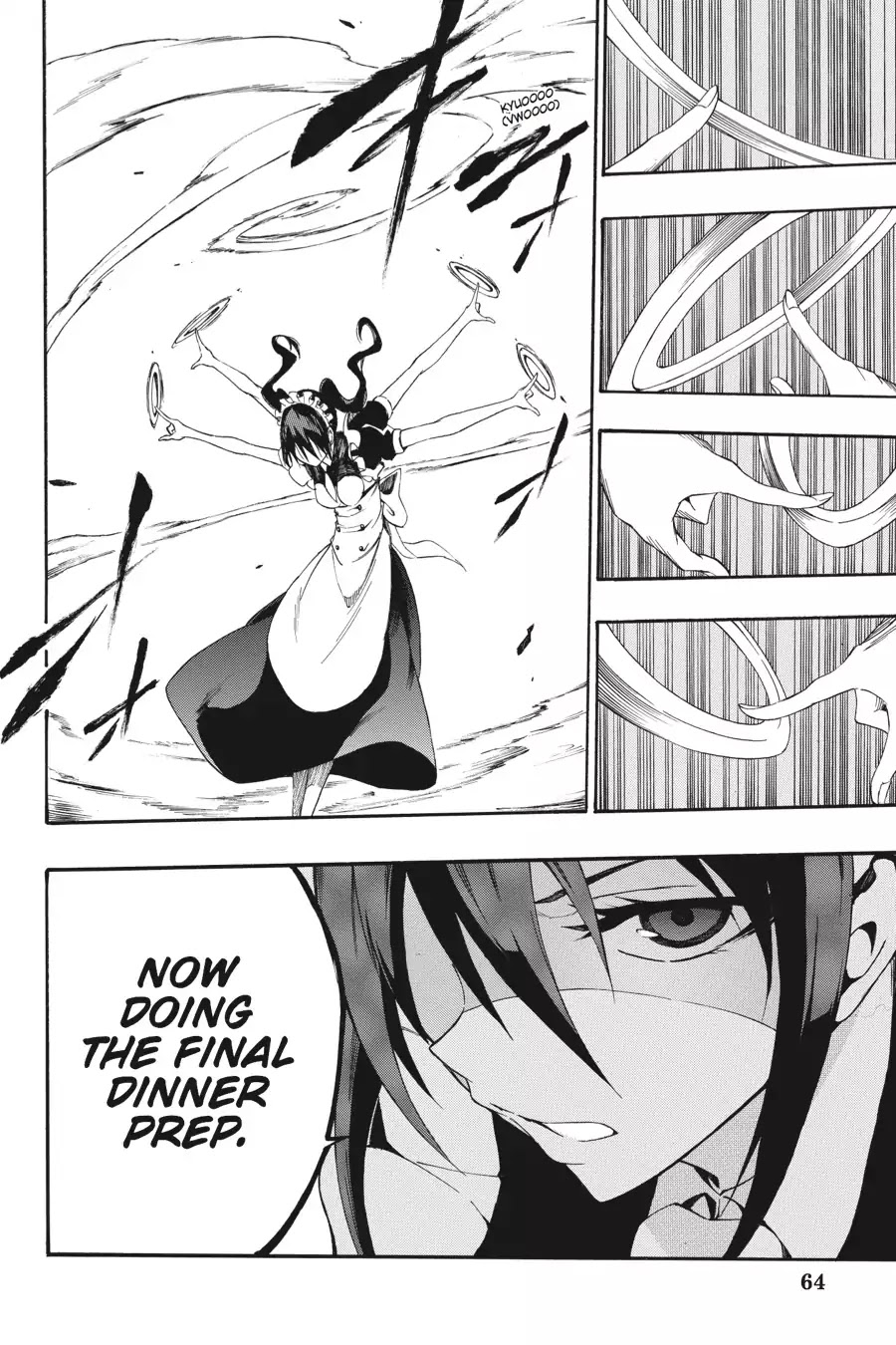 Akame ga Kiru! Zero Chapter 28 page 14 - Chapter 28: Creeping Shadow