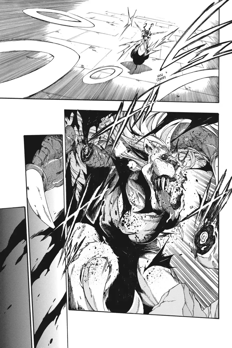 Akame ga Kiru! Zero Chapter 28 page 15 - Chapter 28: Creeping Shadow