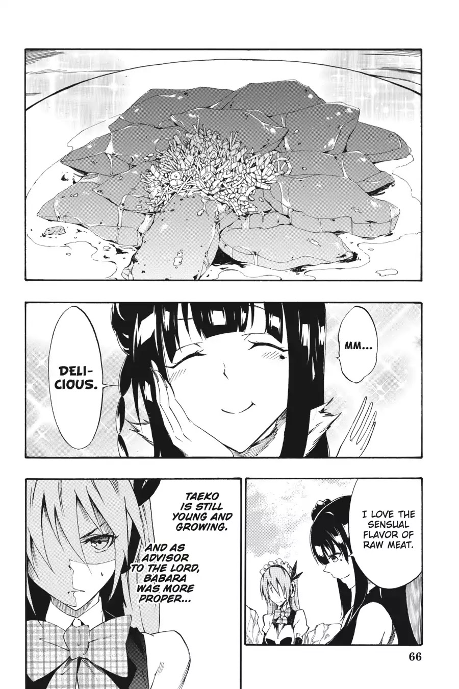 Akame ga Kiru! Zero Chapter 28 page 16 - Chapter 28: Creeping Shadow