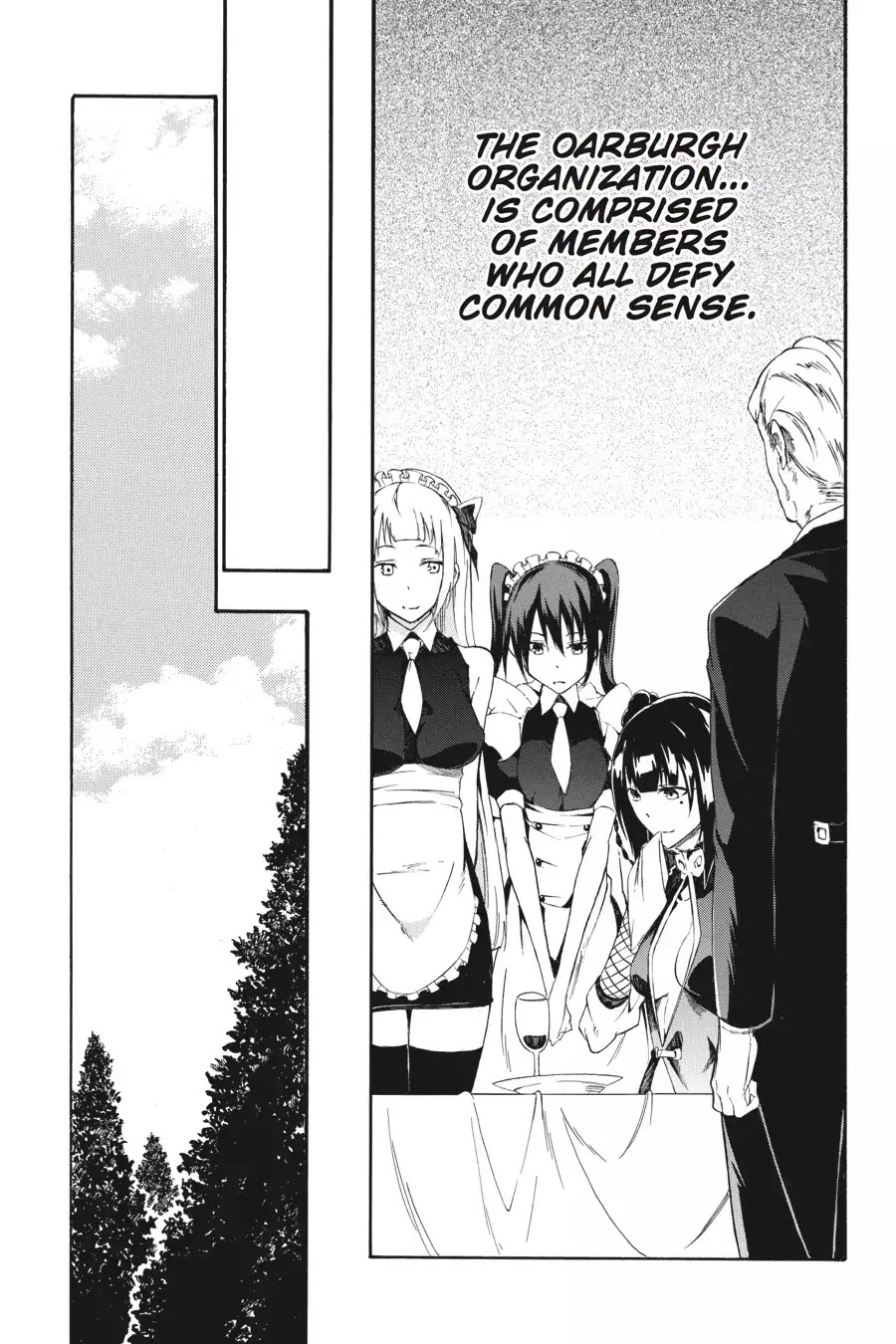 Akame ga Kiru! Zero Chapter 28 page 17 - Chapter 28: Creeping Shadow