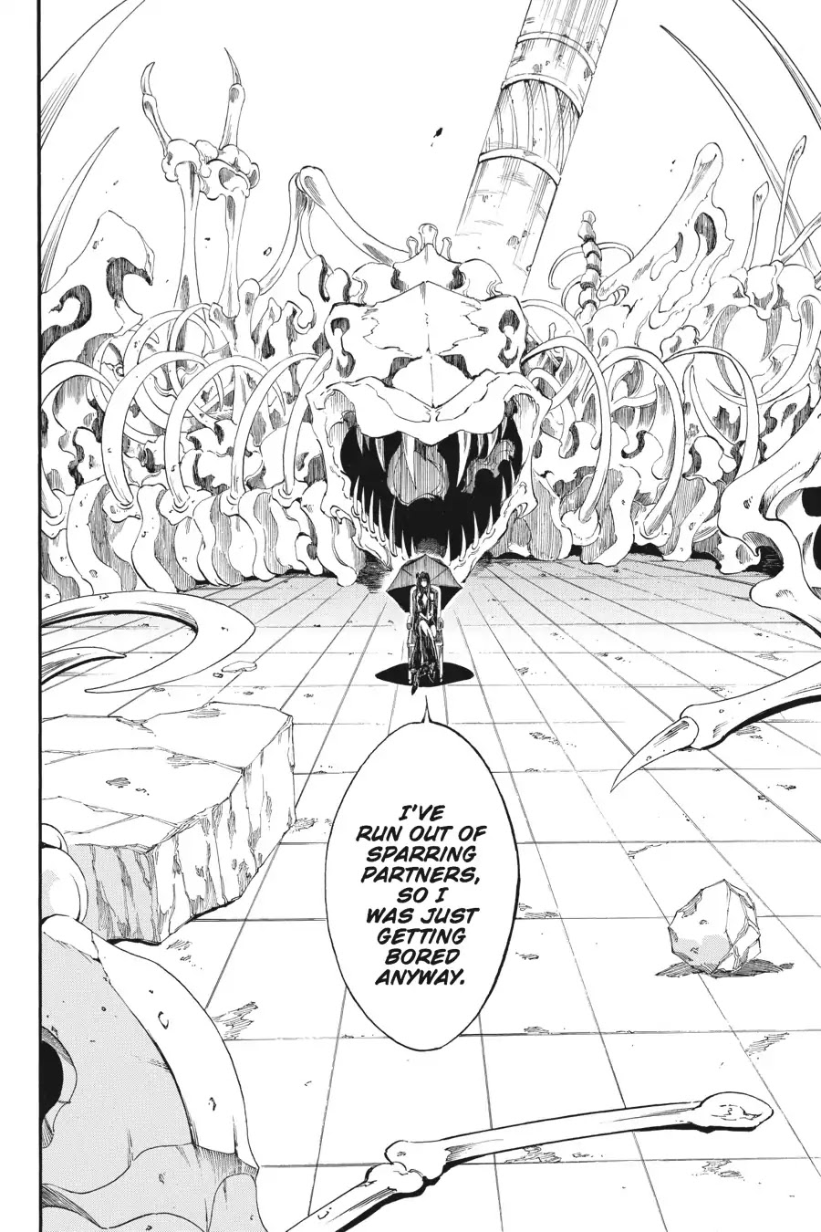 Akame ga Kiru! Zero Chapter 28 page 2 - Chapter 28: Creeping Shadow