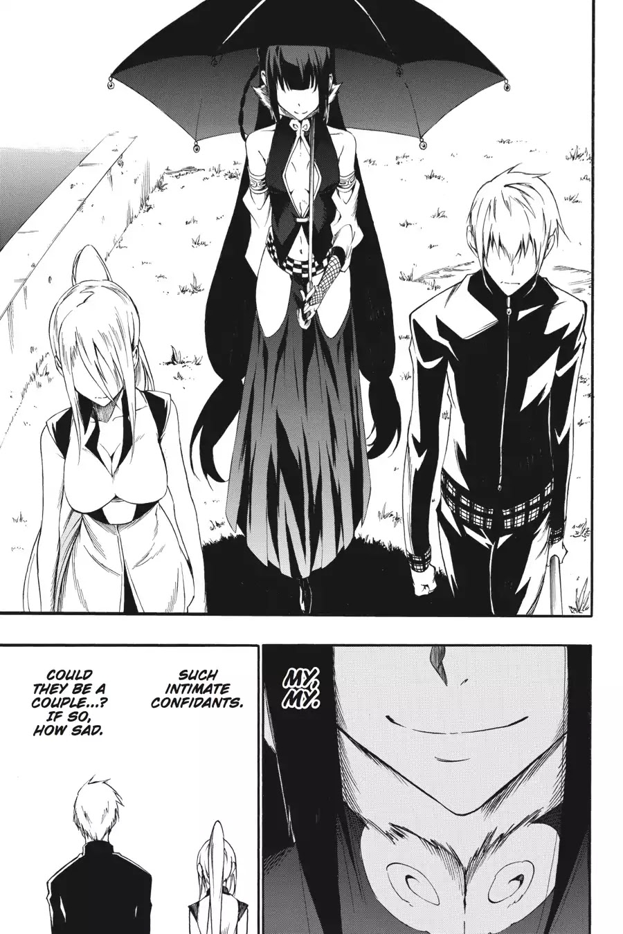Akame ga Kiru! Zero Chapter 28 page 23 - Chapter 28: Creeping Shadow