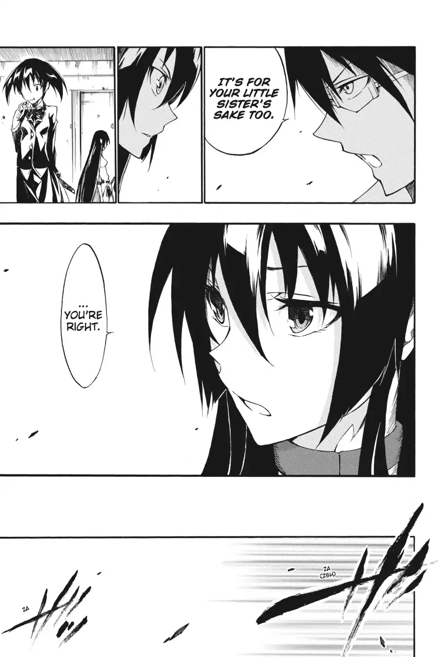 Akame ga Kiru! Zero Chapter 28 page 31 - Chapter 28: Creeping Shadow