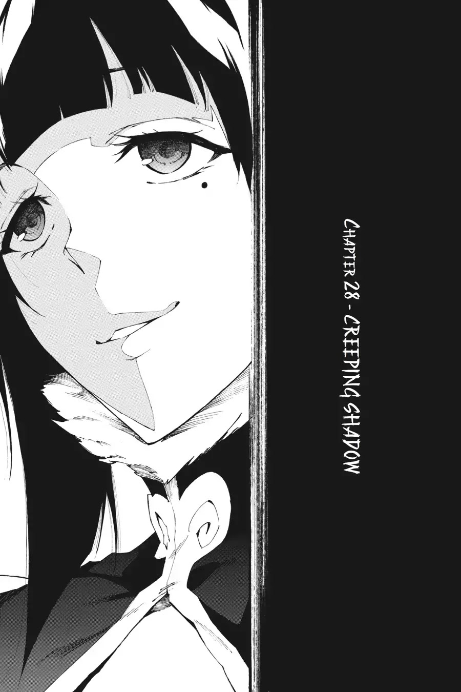 Akame ga Kiru! Zero Chapter 28 page 5 - Chapter 28: Creeping Shadow