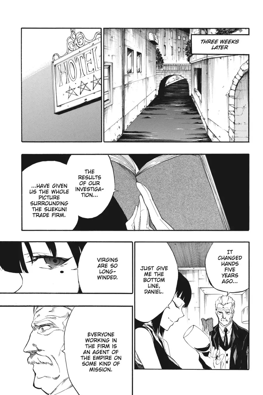 Akame ga Kiru! Zero Chapter 29 page 16 - Chapter 29: Assault