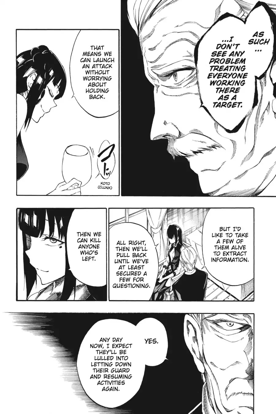 Akame ga Kiru! Zero Chapter 29 page 17 - Chapter 29: Assault