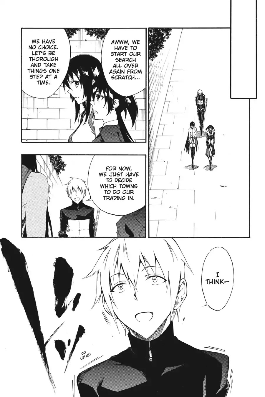 Akame ga Kiru! Zero Chapter 29 page 18 - Chapter 29: Assault